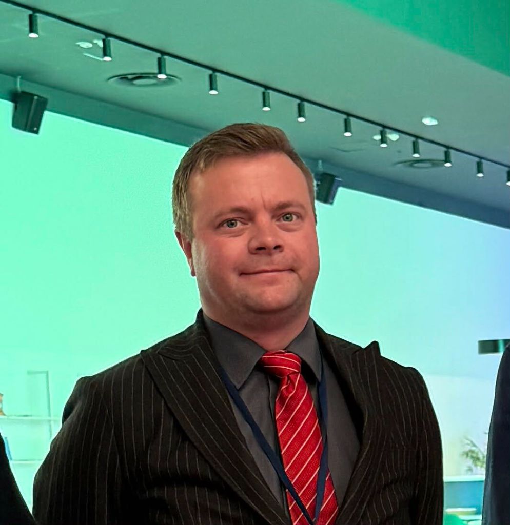 Rune Torblå